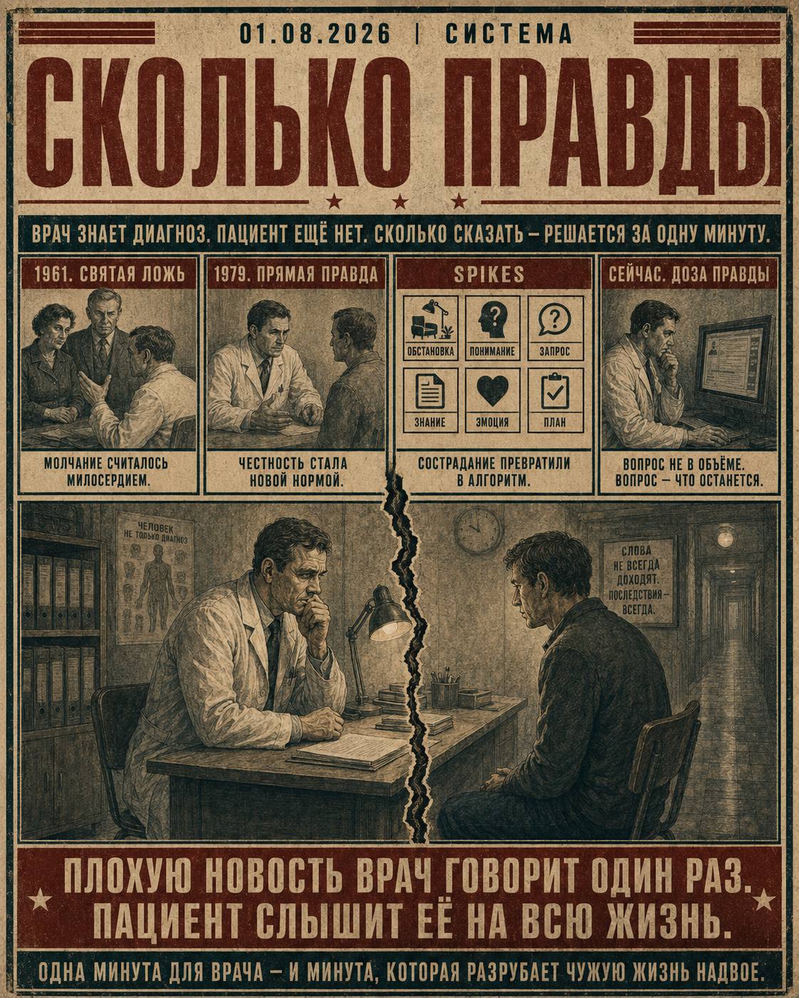 Система │ Сколько правды