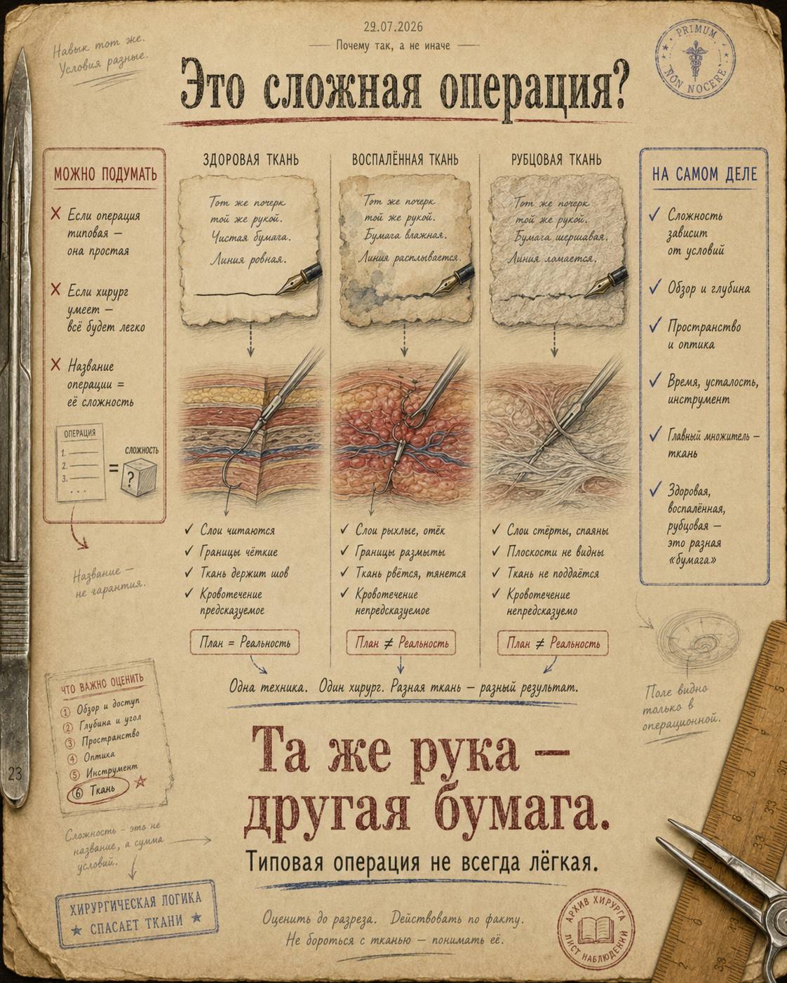 Почему так, а не иначе │ Это сложная операция?