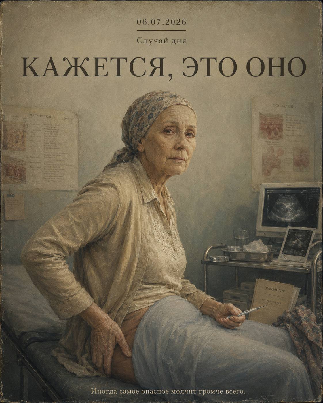 Случай дня  │ Кажется, это оно