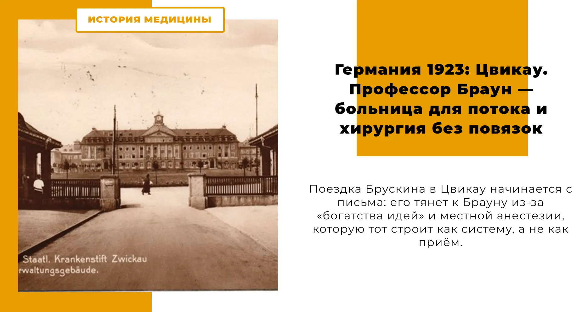 Современная германская хирургия VIII
